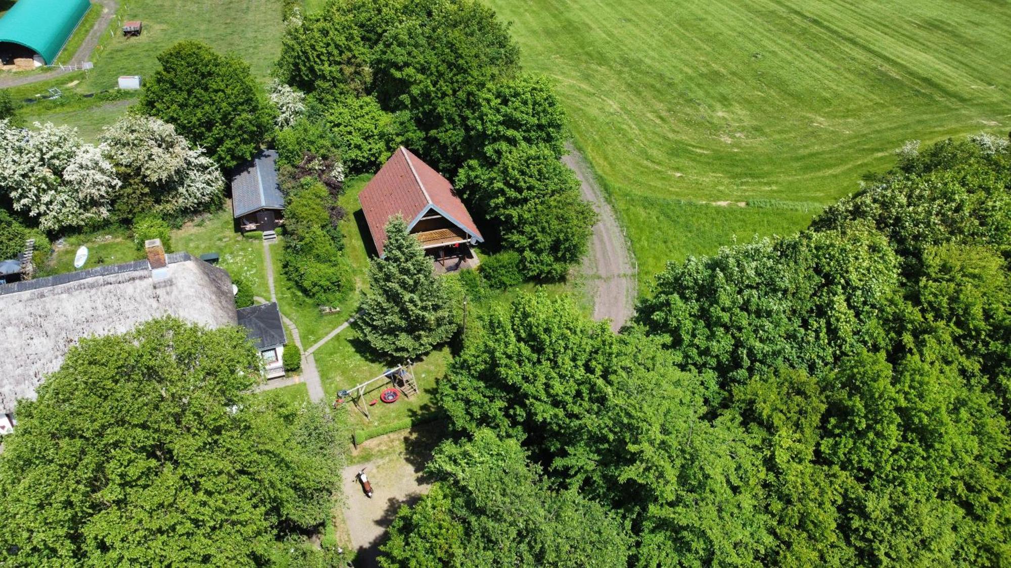 Ulmenhof Melfsen - Gemuetliches Ferienhaus Auf Dem Bauernhof Oeversee Екстериор снимка