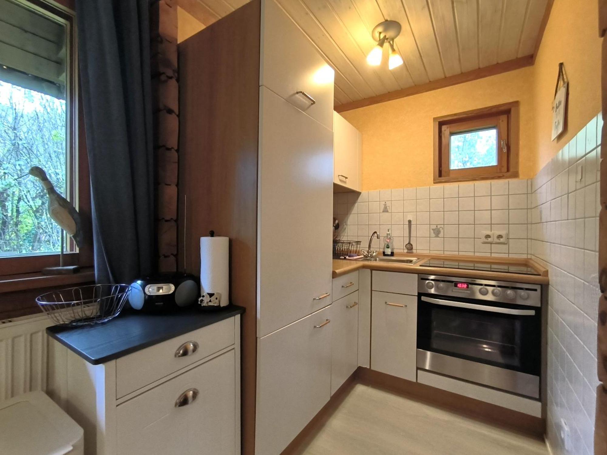 Ulmenhof Melfsen - Gemuetliches Ferienhaus Auf Dem Bauernhof Oeversee Екстериор снимка