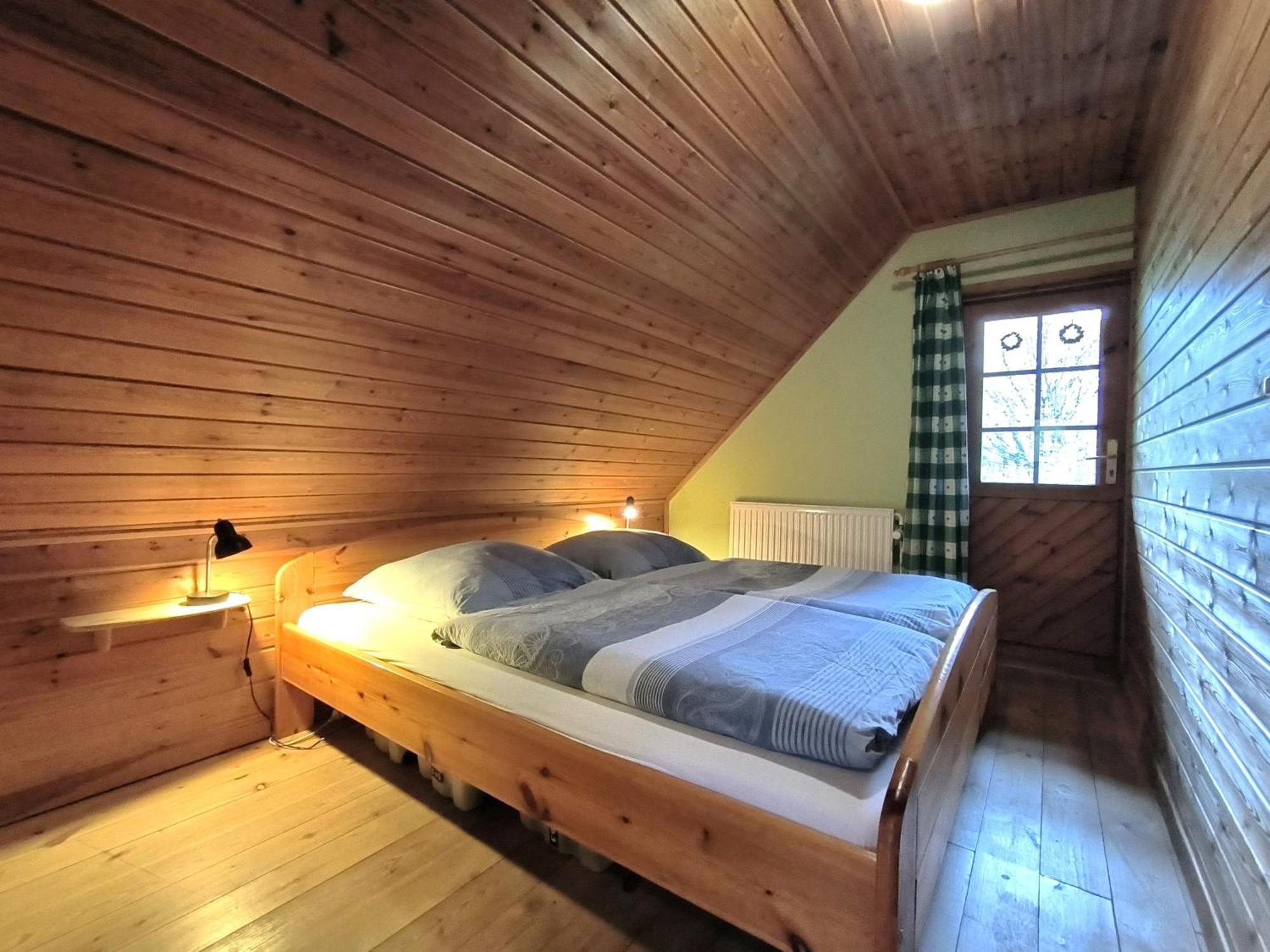 Ulmenhof Melfsen - Gemuetliches Ferienhaus Auf Dem Bauernhof Oeversee Екстериор снимка