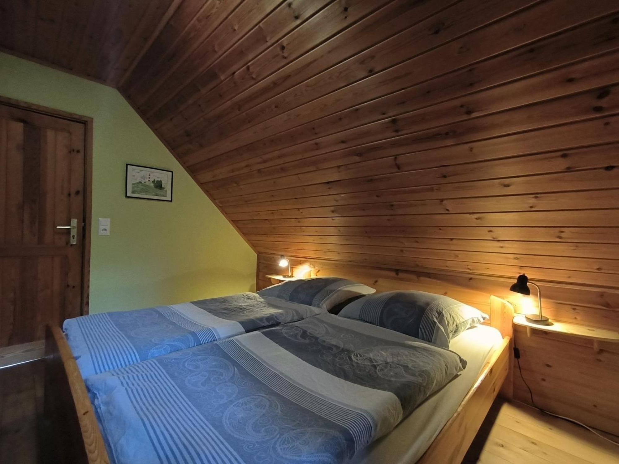 Ulmenhof Melfsen - Gemuetliches Ferienhaus Auf Dem Bauernhof Oeversee Екстериор снимка