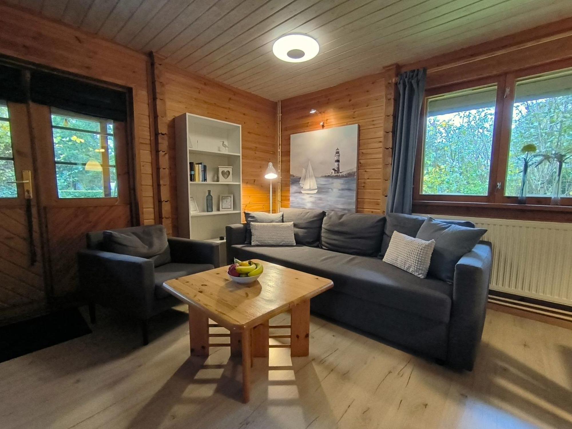 Ulmenhof Melfsen - Gemuetliches Ferienhaus Auf Dem Bauernhof Oeversee Екстериор снимка